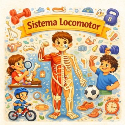 Sistema Locomotor Anos Iniciais