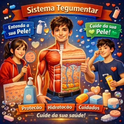 Sistema Tegumentar Anos Finais
